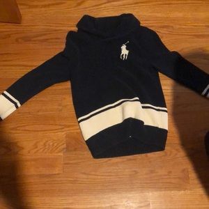 Polo Ralph Lauren turtle neck sweater